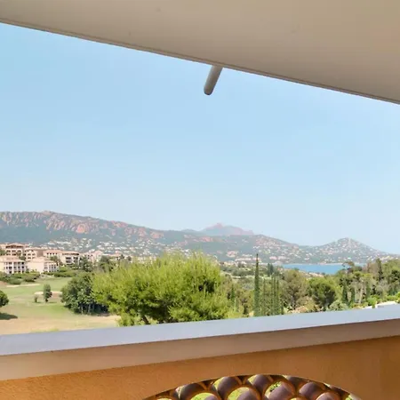 Apartment Le Hameau De Cap Esterel - Maeva - 2 Pieces 5 Personnes - Confort Mae-5041 *