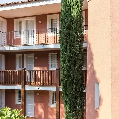 Apartment Le Hameau De Cap Esterel - Maeva - 2 Pieces 5 Personnes - Confort Mae-5041
