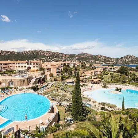 Le Hameau De Cap Esterel - Maeva - 2 Pieces 5 Personnes - Confort Mae-5041 Apartment Saint-Raphaël