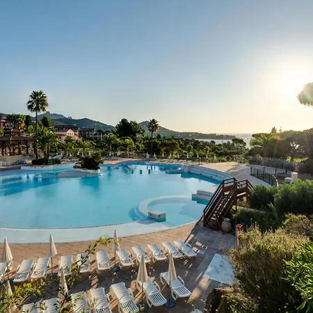Le Hameau De Cap Esterel - Maeva - 2 Pieces 5 Personnes - Confort Mae-5041 Apartment *