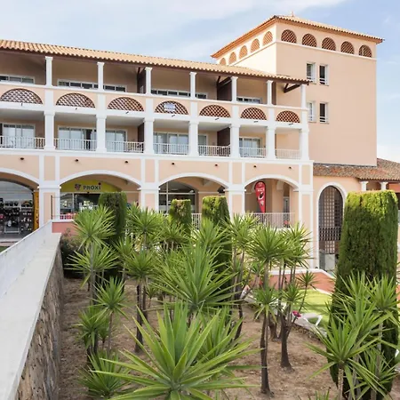 Apartment Le Hameau De Cap Esterel - Maeva - 2 Pieces 5 Personnes - Confort Mae-5041 *